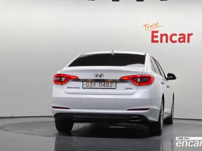 2017 Hyundai Sonata 2.0 Care+, фото 4, лот 10201168