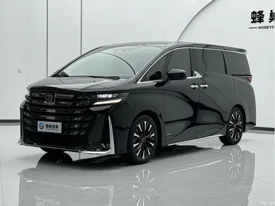 2024 Toyota Vellfire Crown Hybrid 2.5L Executive Premium Edition, фото 1, лот 10771726