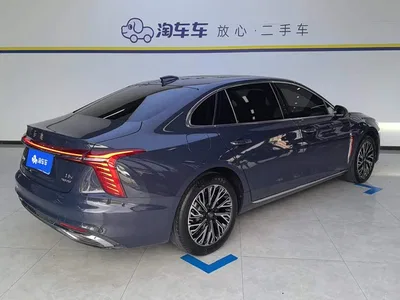 2024 Hongqi H5 2.0T Automatic Smart Connect Flag Leader Edition, фото 3, лот 10287807