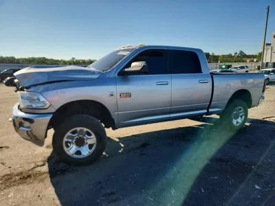 2012 DODGE RAM 2500 SLT, фото 1, лот 10904045
