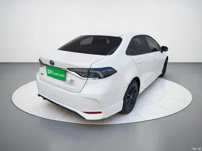 2021 Toyota Corolla TNGA 1.5L CVT GR SPORT Edition, фото 4, лот 10386810