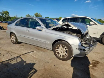 2003 MERCEDES-BENZ E 320, фото 4, лот 10971975