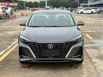 2022 Changan Eado PLUS Blue Whale NE 1.4T GDI DCT Flagship, фото 2, лот 11174555