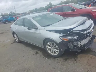 2020 CHEVROLET MALIBU LT, фото 4, лот 10707598