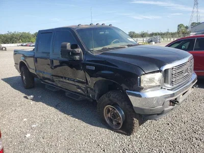 2001 FORD F250 SUPER DUTY, фото 4, лот 10983793
