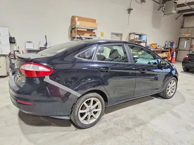 2019 FORD FIESTA SE, фото 3, лот 10538826