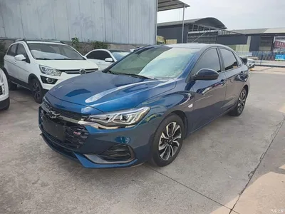 2020 Chevrolet Monza Mild Hybrid RS 330T Automatic Smooth Edition, фото 1, лот 10380885