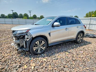 2020 MITSUBISHI OUTLANDER SPORT ES, фото 1, лот 10656517