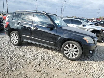 2012 MERCEDES-BENZ GLK 350, фото 4, лот 10964663