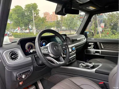 2024 Mercedes-Benz G-Class G 500, фото 4, лот 11568832