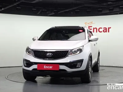 2014 Kia Sportage Diesel 2WD Prestige, фото 3, лот 10227279