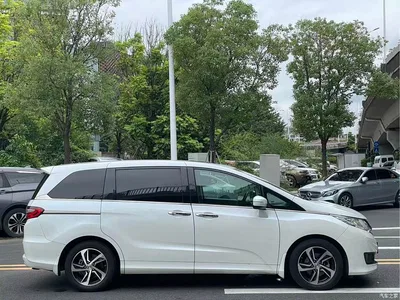 2017 Honda Odyssey 2.4L Smart Edition, фото 4, лот 10408374