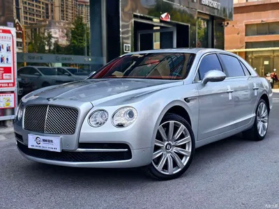 2015 Bentley Flying Spur, фото 1, лот 10245203