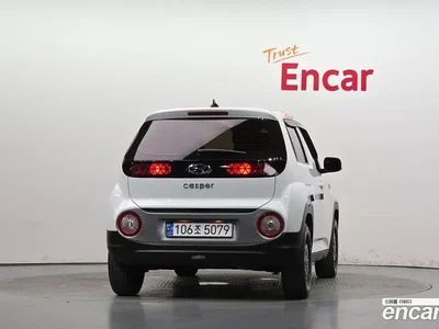 2023 Hyundai Casper Smart, фото 4, лот 10637196