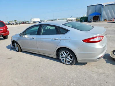 2016 FORD FUSION SE, фото 2, лот 10541285