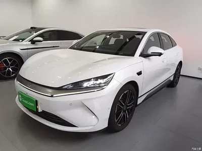 2025 BYD Qin L EV 545KM Cloud Chariot Edition, фото 2, лот 10259379