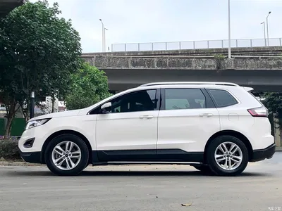 2018 Ford Edge EcoBoost 245 FWD Platinum 5-seater, фото 3, лот 10294174