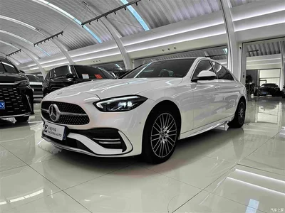 2023 Mercedes-Benz C-Class C 260 L Sport, фото 1, лот 11502901