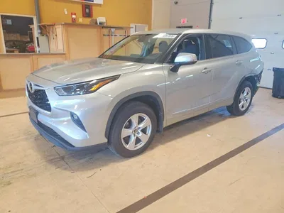 2022 TOYOTA HIGHLANDER LE, фото 1, лот 10524333
