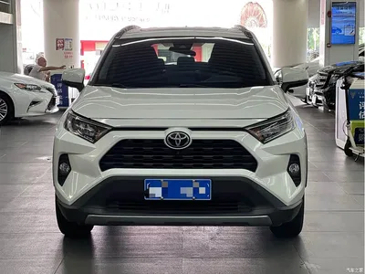 2020 Toyota RAV4 Rongfang 2.0L CVT 2WD Trend Edition, фото 2, лот 11222834