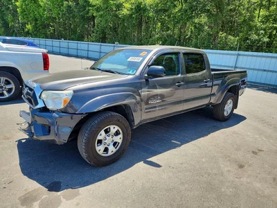 2012 TOYOTA TACOMA DOUBLE CAB PRERUNNER LONG BED, фото 1, лот 10554488