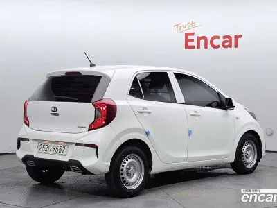 2021 Kia morning Van, фото 2, лот 10098519