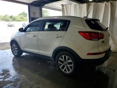 2016 KIA SPORTAGE LX, фото 2, лот 10786576