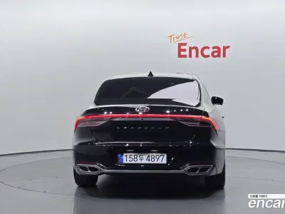 2022 Hyundai Grandeur Calligraphy, фото 4, лот 10145802