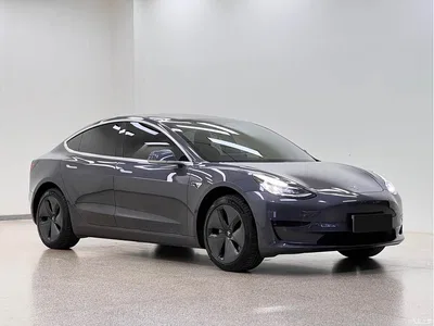 2019 Tesla Model 3 Standard Range Rear-Wheel Drive Upgrade, фото 3, лот 11548555