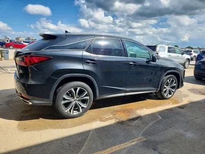 2022 LEXUS RX 350, фото 3, лот 10843108