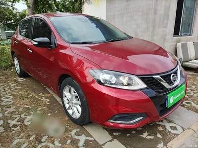 2021 Nissan Tiida 1.6L CVT Smart Drive Edition, фото 4, лот 11248804