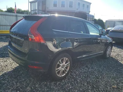 2016 VOLVO XC60 T5 PREMIER, фото 3, лот 10875398