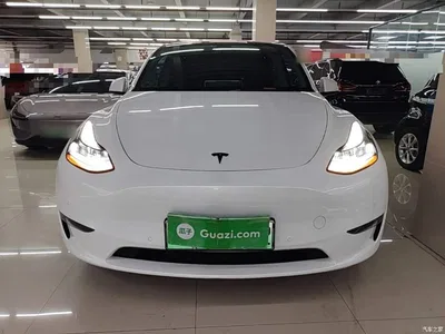 2022 Tesla Model Y Long Range AWD, фото 3, лот 10370135