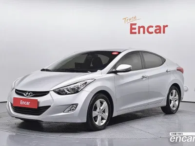 2012 Hyundai AVANTE M16 GDI Luxury, фото 1, лот 10103477