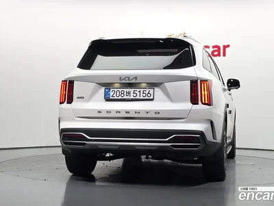 2022 Kia Sorento Gasoline 2.5T 4WD, фото 4, лот 10225130