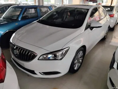 2015 Buick Verano Sedan 15S Automatic Leading, фото 2, лот 10259939