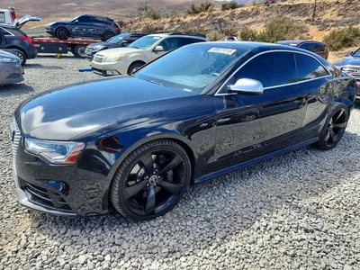 2014 AUDI RS5, фото 1, лот 10854894