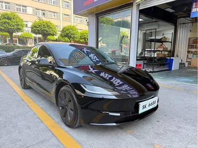2023 Tesla Model 3 Rear-Wheel Drive, фото 3, лот 10363245
