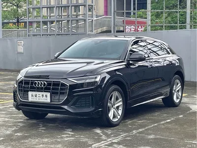 2021 Audi Q8 Model 45 TFSI Luxury Elegance, фото 1, лот 10235523