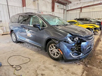 2020 CHRYSLER PACIFICA TOURING L, фото 4, лот 10868966