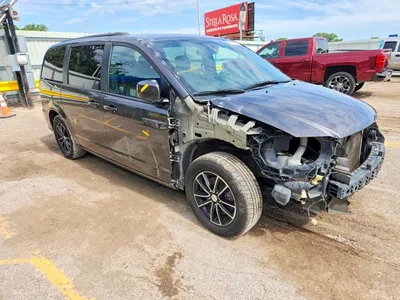 2018 DODGE GRAND CARAVAN GT, фото 4, лот 10797068