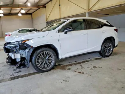 2021 LEXUS RX 350 F SPORT, фото 1, лот 10844984