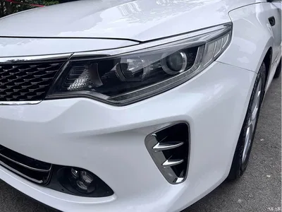 2016 Kia K5 1.6T Automatic LUX, фото 4, лот 10334210