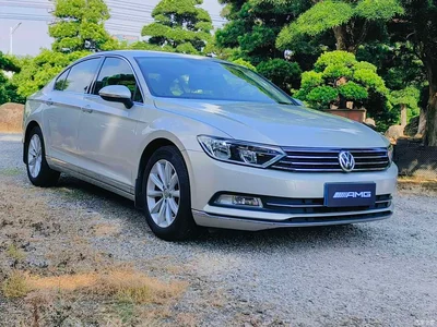 2017 Volkswagen Magotan 330TSI DSG Leading, фото 3, лот 11270871