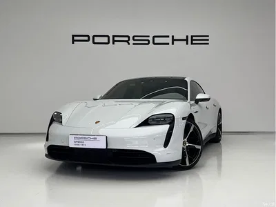 2022 Porsche Taycan, фото 1, лот 11138996