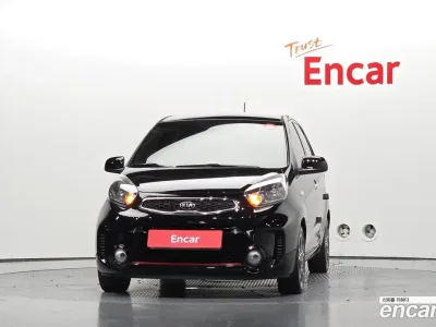 2016 Kia morning Sport RUN HIGH, фото 3, лот 10220061