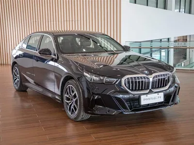 2025 BMW i5 eDrive 35L M Sport Package, фото 4, лот 10481860