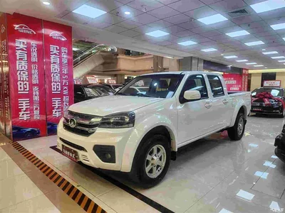 2023 Great Wall Fengjun 5 2.0T Diesel 4WD Elite Double Cab, фото 1, лот 11172311