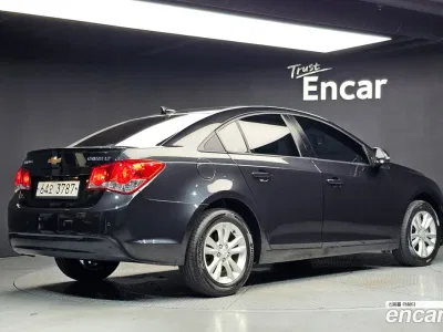 2014 Chevrolet Cruze 1.8 LT+ Leather Package, фото 2, лот 10992399