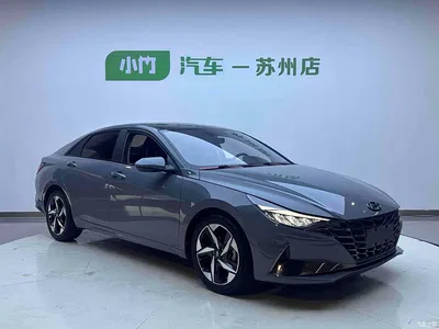 2022 Hyundai Elantra 1.5L CVT GLX Elite Edition, фото 3, лот 10372661